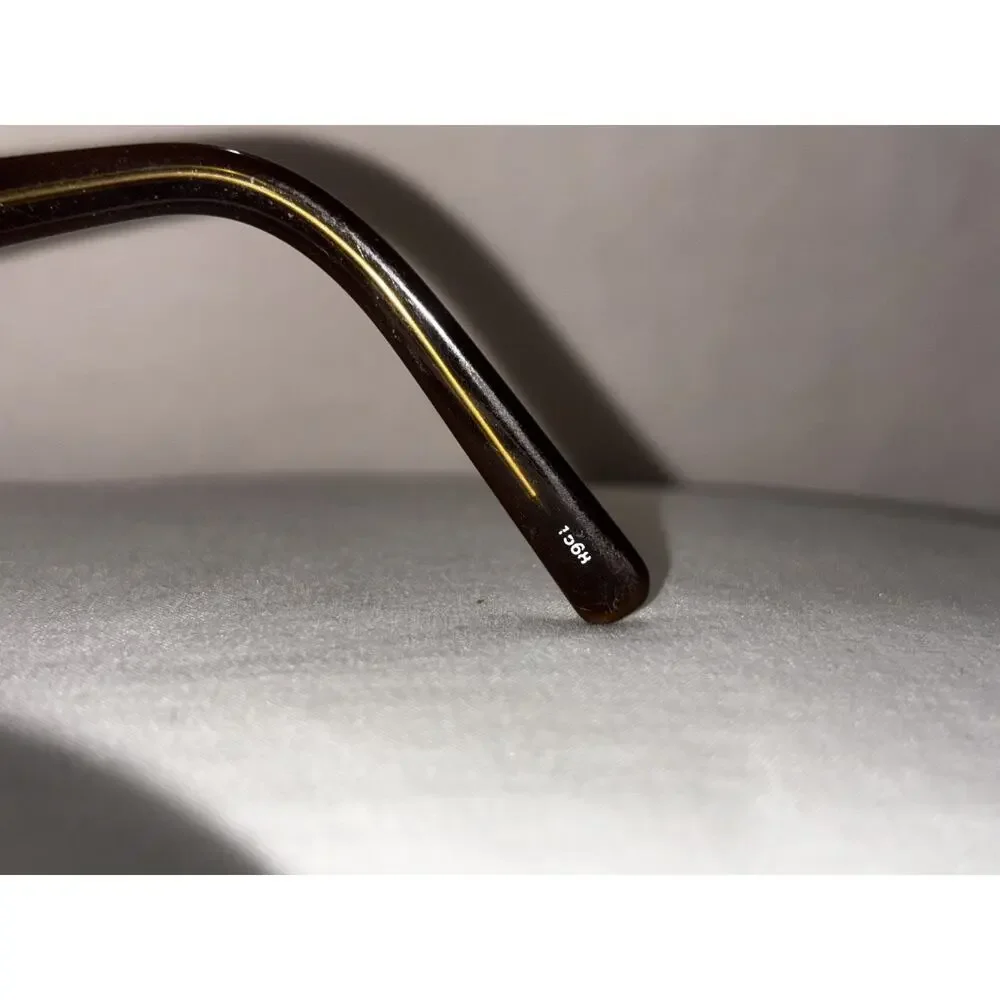 Chelsea Morgan CMS0005 BR Sunglasses Brown Square‎ Full Rim Frames 55-16-130